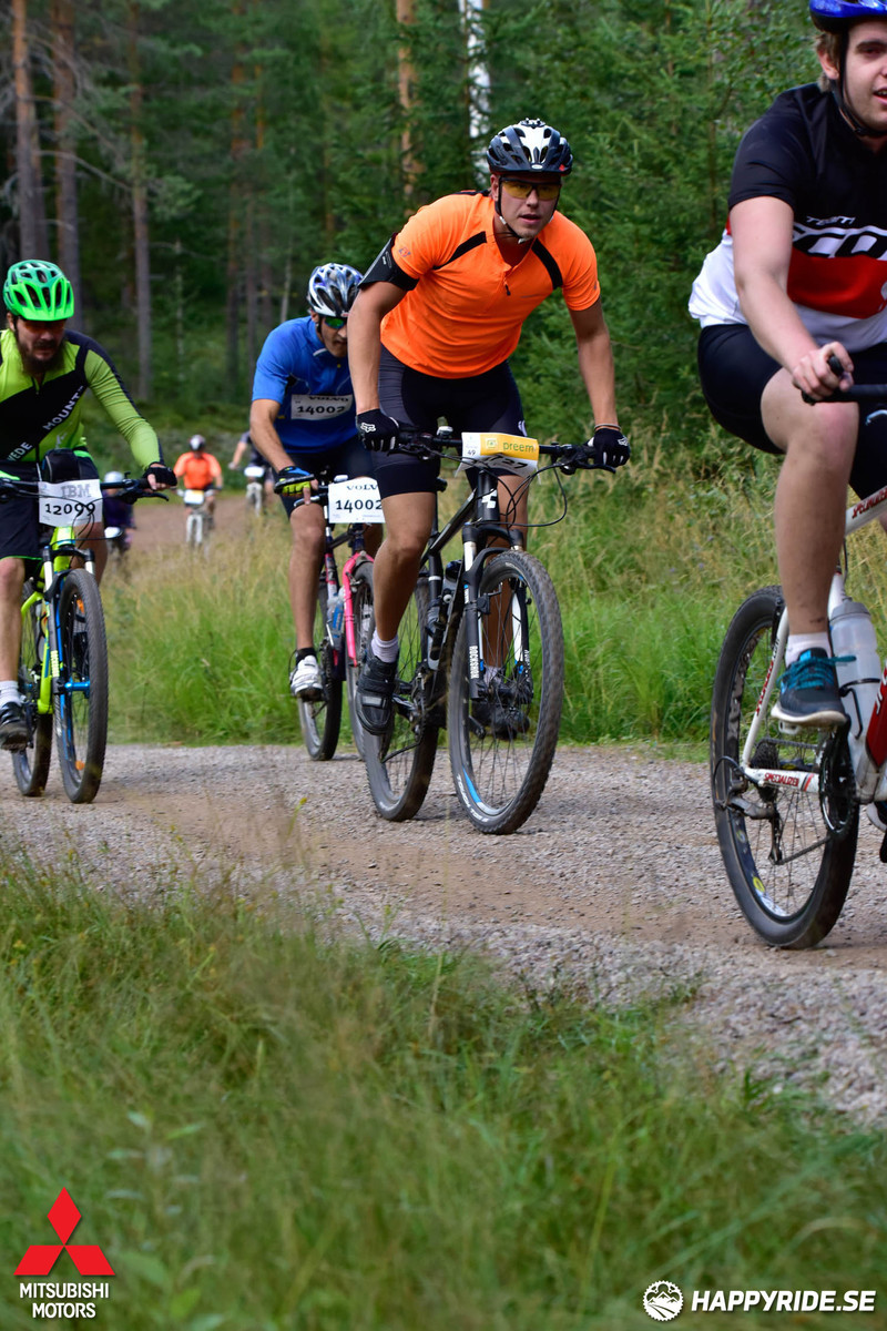 Bild från Cykelvasan 2016